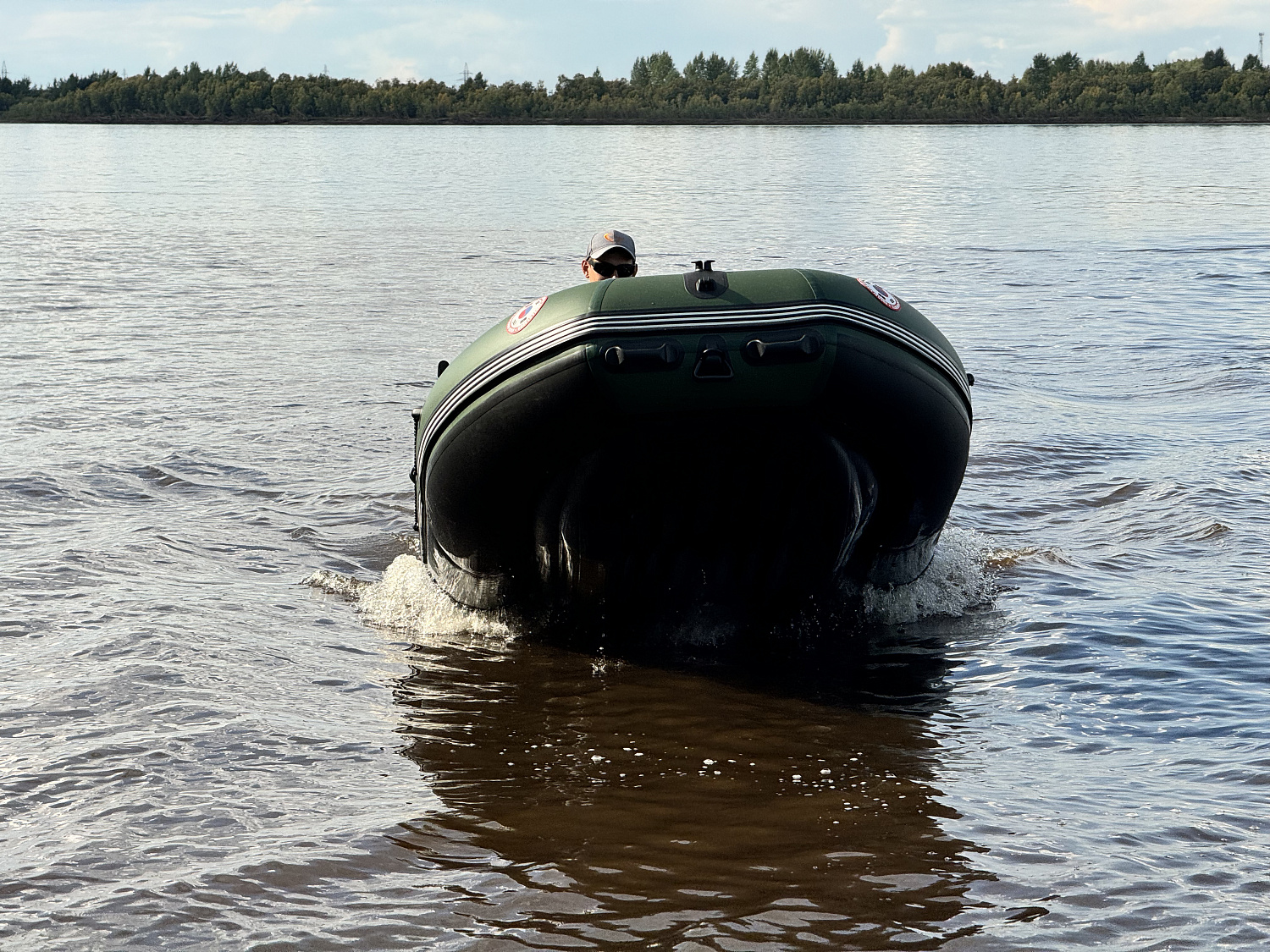 Лодка MISHIMO BIG FLOOR 360 в Екатеринбурге