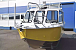 Алюминиевый катер Wyatboat-660 Cabin в Екатеринбурге