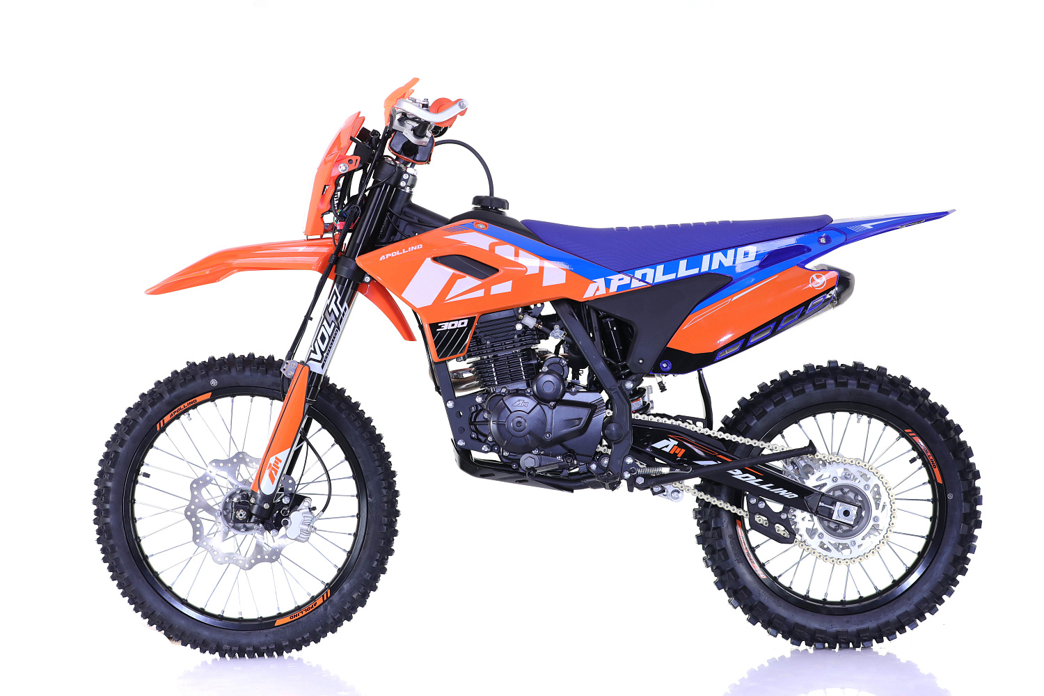 Кроссовый мотоцикл YACOTA Apollino AM 300 в Екатеринбурге