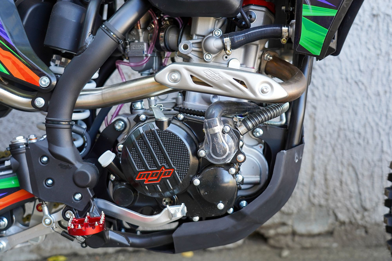 Эндуро / кроссовый мотоцикл BSE T7 Joker (ZS174-5А) Sport в Екатеринбурге