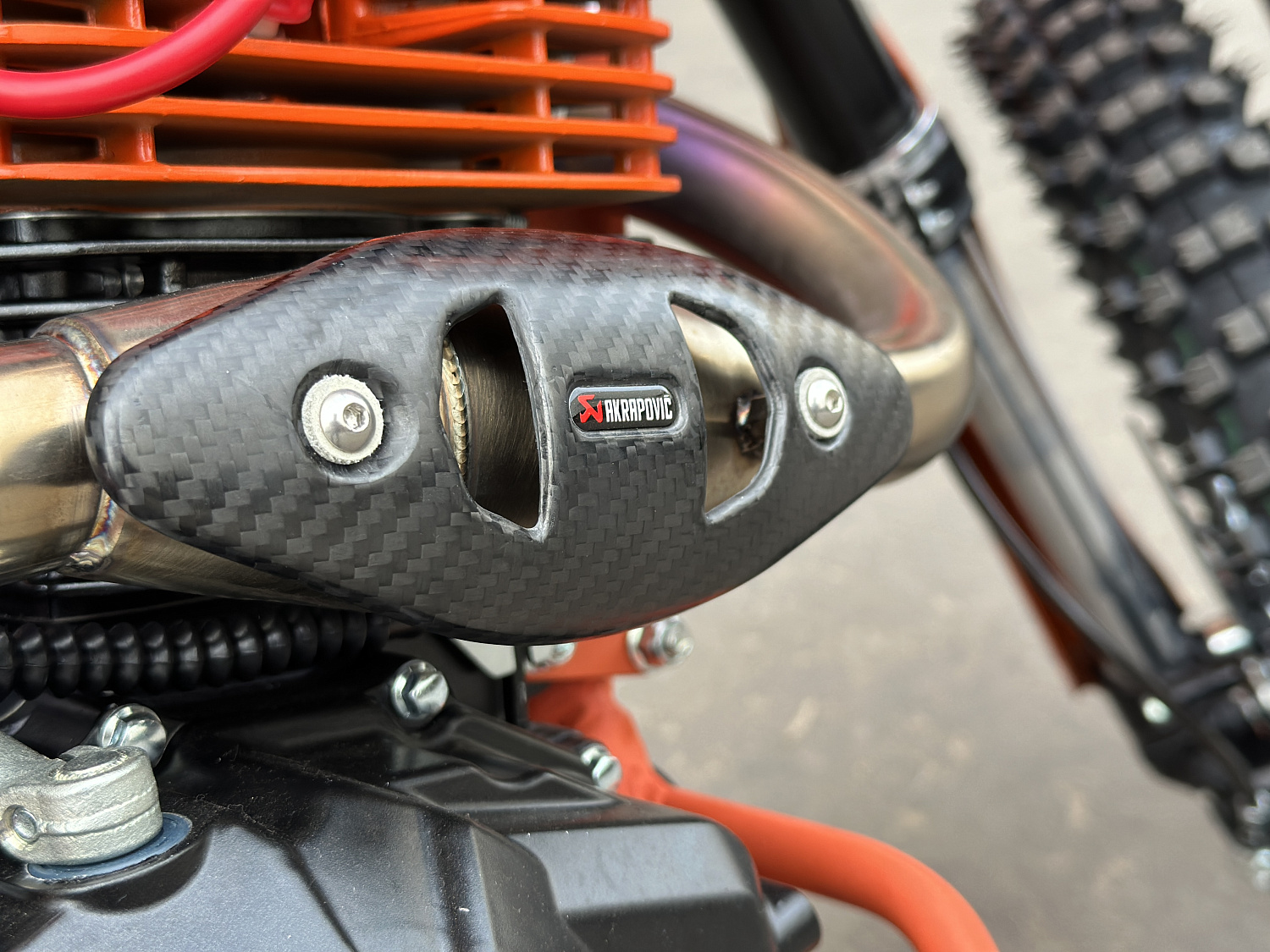 Кроссовый мотоцикл PROMAX MX280 в Екатеринбурге