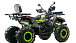 Квадроцикл MOTOLAND (МОТОЛЕНД) VOX200 WILD TRACK X WINCH (баланс. вал) в Екатеринбурге