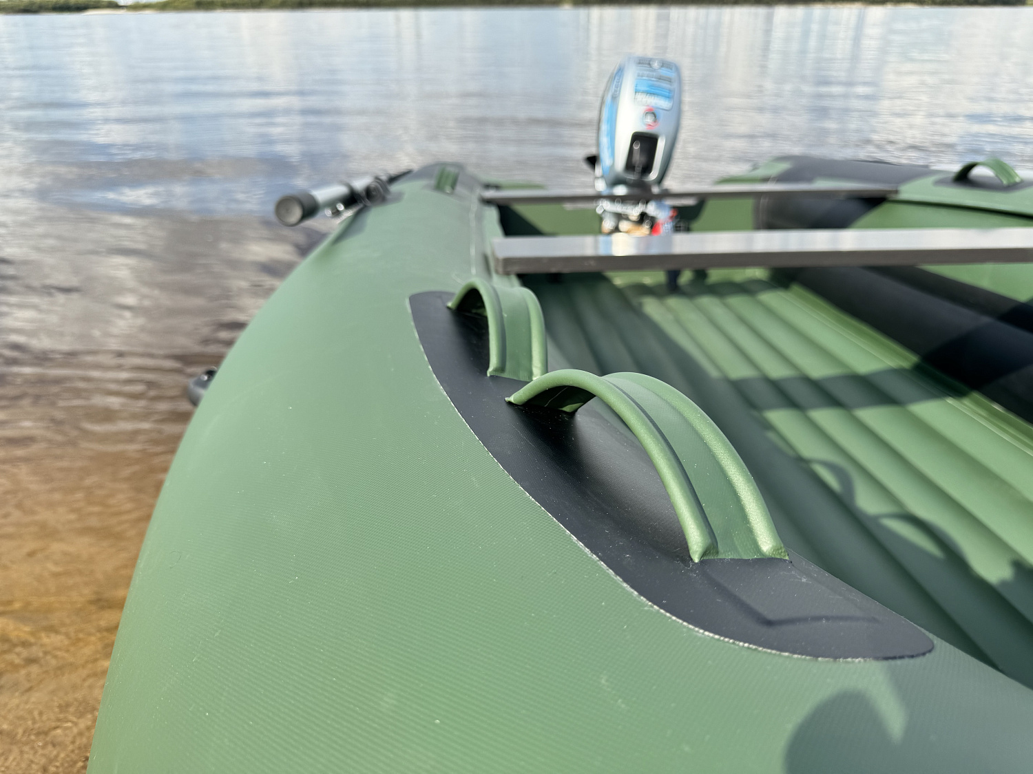 Лодка MISHIMO BIG FLOOR 360 в Екатеринбурге