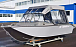 Алюминиевый катер Неман-500 Pro в Екатеринбурге