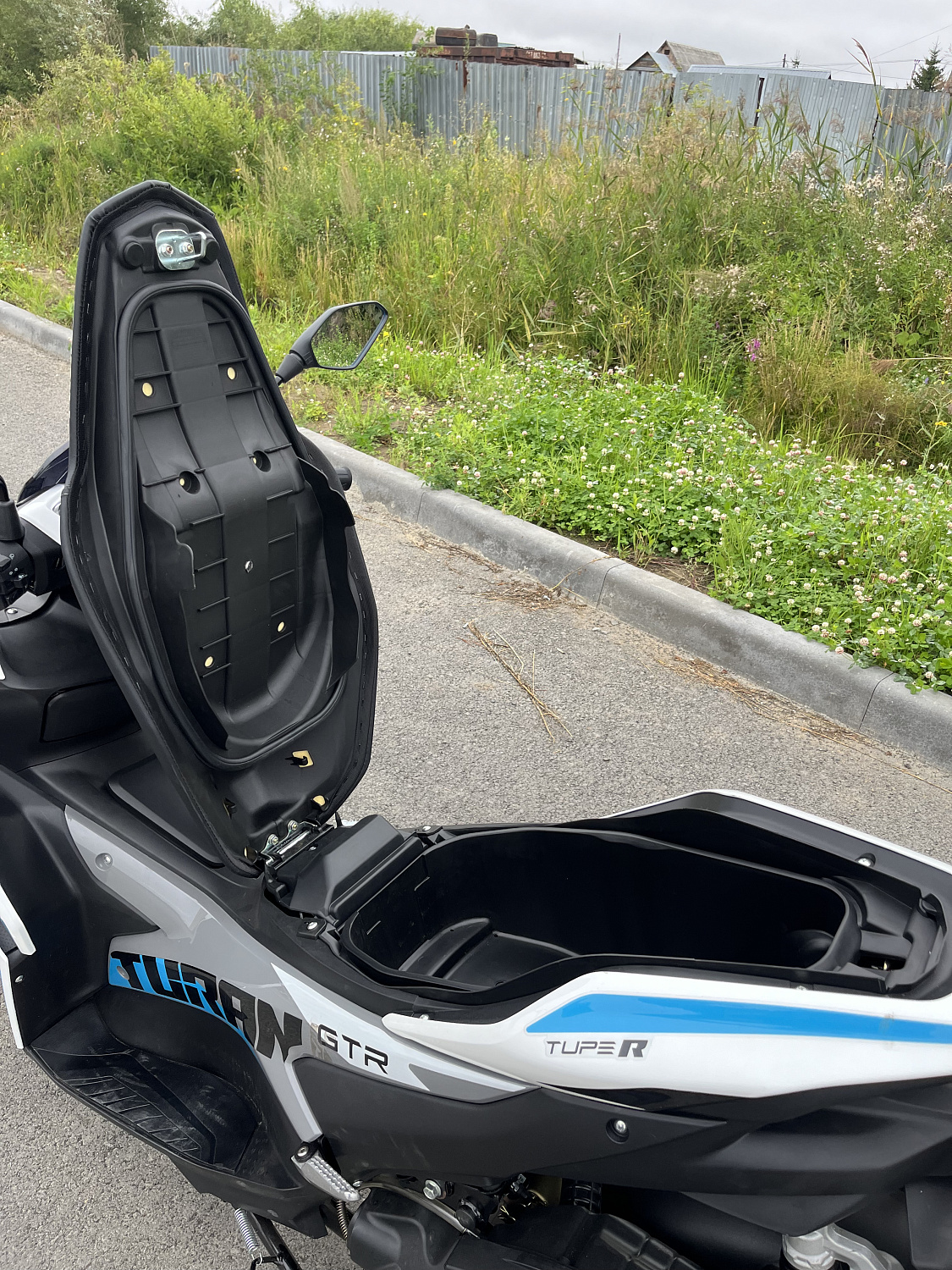 Скутер PROMAX TURAN 250 (49) в Екатеринбурге