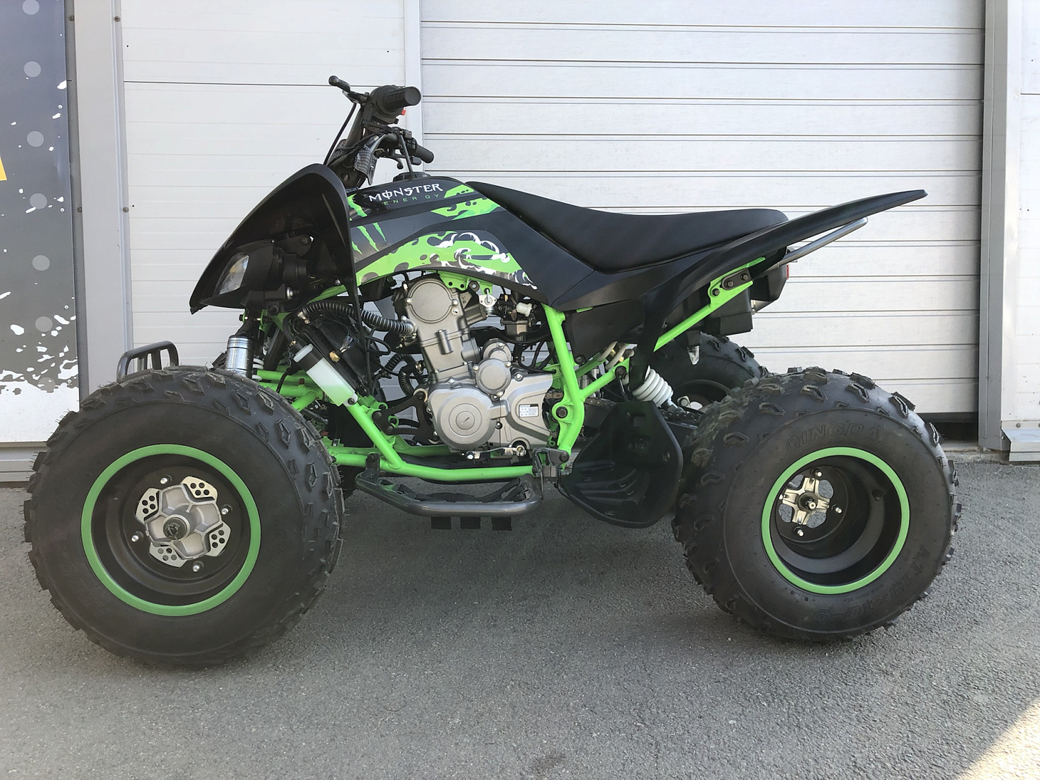 Квадроцикл PROMAX RAPTOR 300 NEW Monster в Екатеринбурге