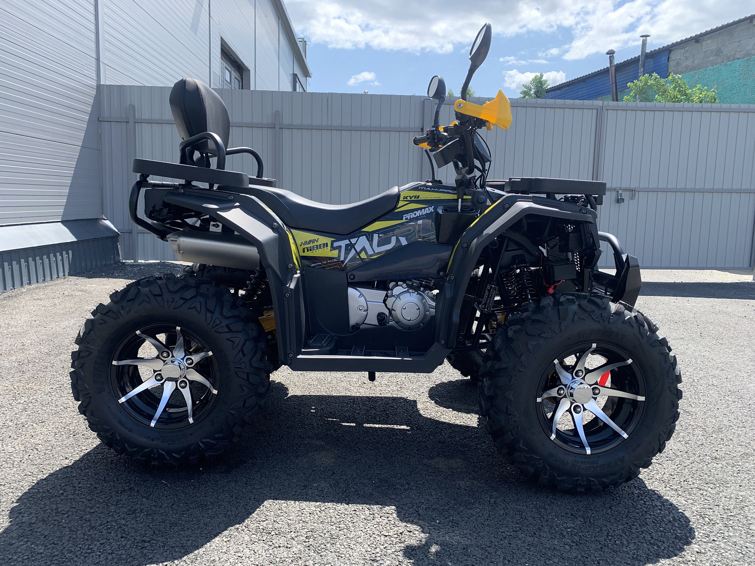 Квадроцикл PROMAX TAURUS 300 MAX-PRO в Екатеринбурге