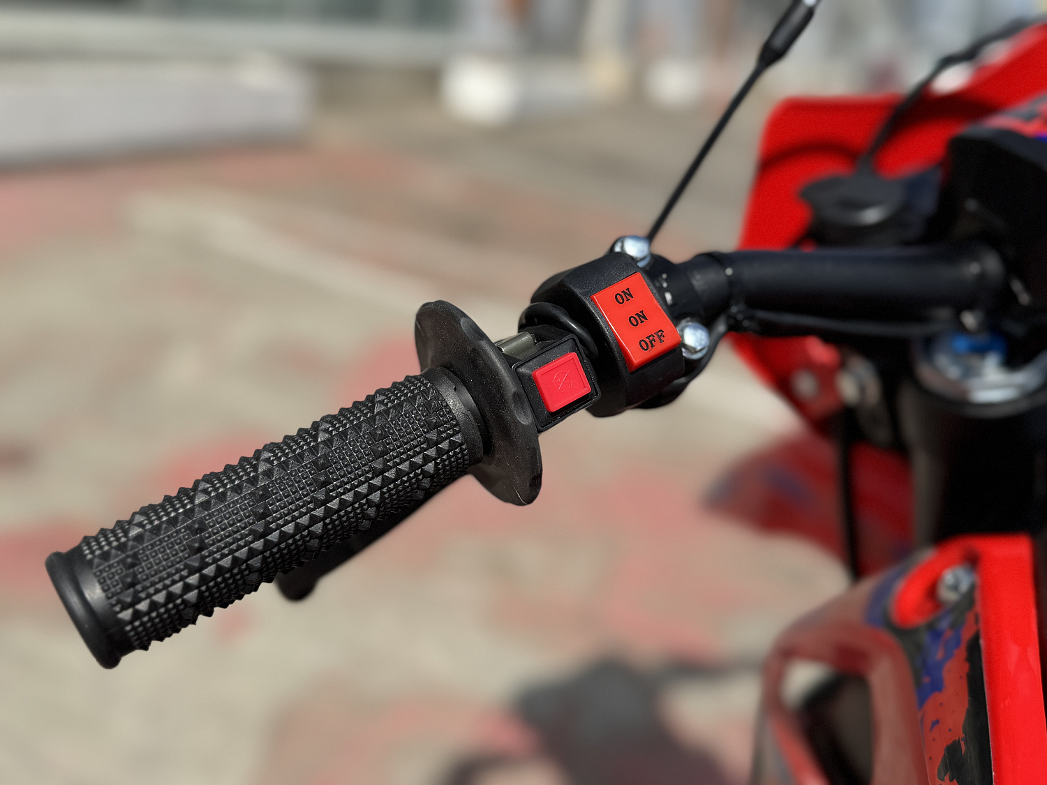 Кроссовый мотоцикл PROMAX MX250 в Екатеринбурге