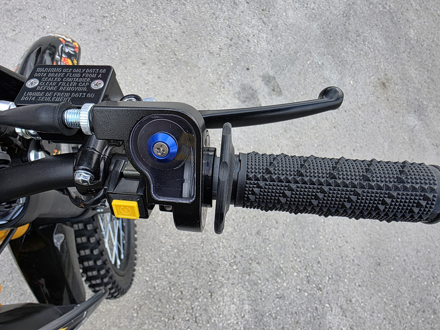 Кроссовый мотоцикл PROMAX MX280 в Екатеринбурге