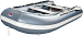ЛОДКА НАДУВНАЯ YUKONA 360 TS - U (БЕЗ ПАЙОЛА) в Екатеринбурге