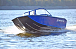 Алюминиевый катер Gold Fisher 480 DCM FISH в Екатеринбурге