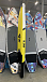SUP ДОСКА-КАЯК 2 В 1 RAIDEX ALOHA YELLO 10.6’ (320СМ) в Екатеринбурге