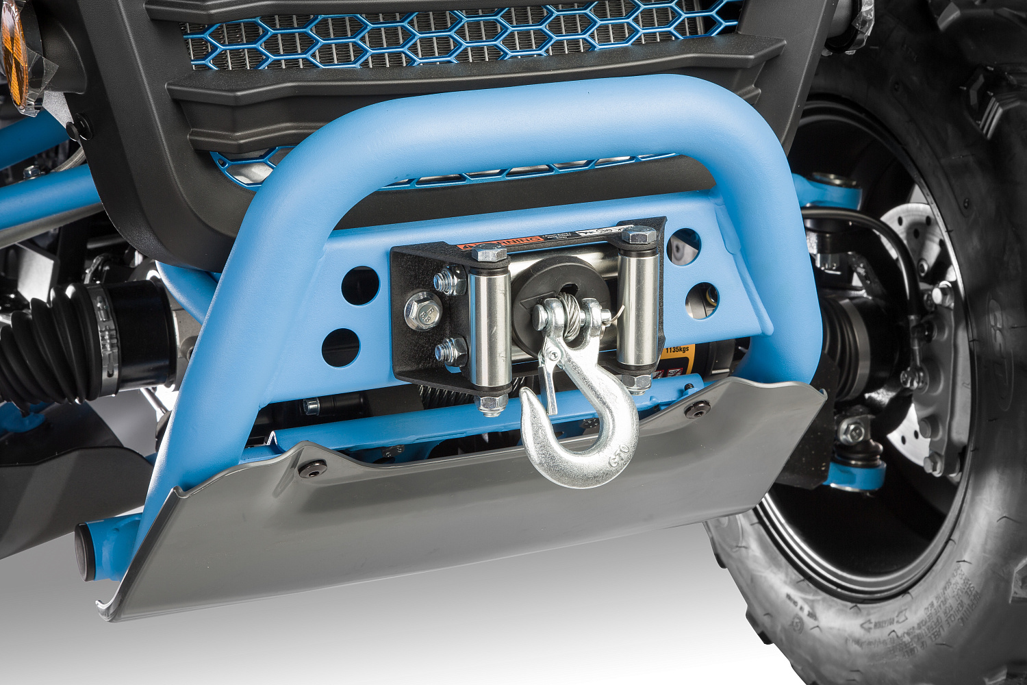  Квадроцикл Segway SNARLER AT6 LE в Екатеринбурге