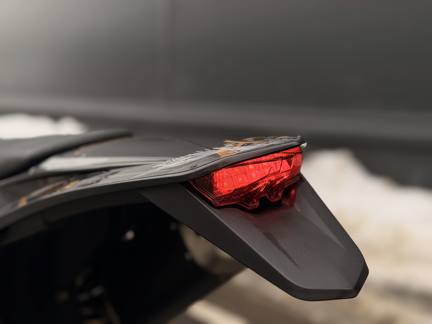 Кроссовый мотоцикл PROMAX BLACKOUT NB300 ENDURO в Екатеринбурге