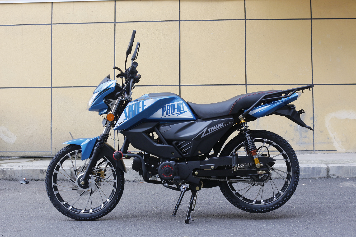 Мопед FAIDET SKIFF RS150 (49) в Екатеринбурге