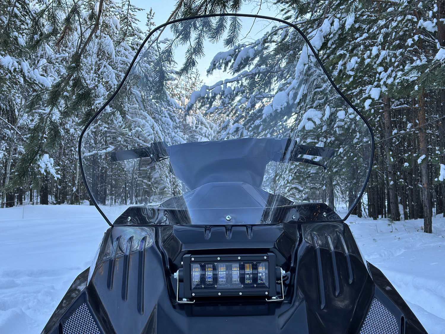 Снегоход PROMAX YAKUT 500 LONG 2.0 4T 22 в Екатеринбурге