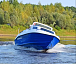 Комбинированный катер Neman-500 с каютой в Екатеринбурге