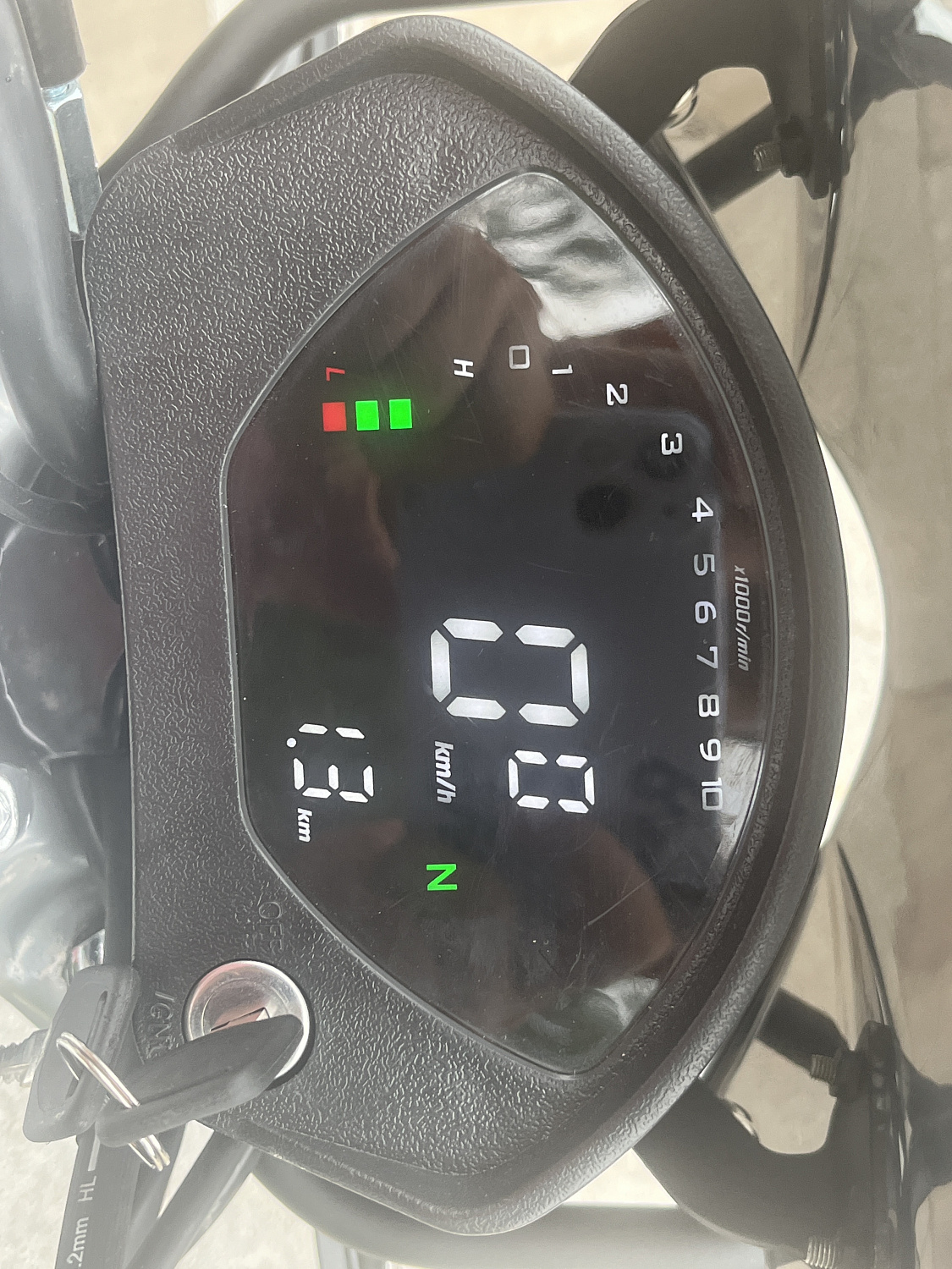 Мопед PROMAX ALPHA RIVA OFF-ROAD 130(49) в Екатеринбурге