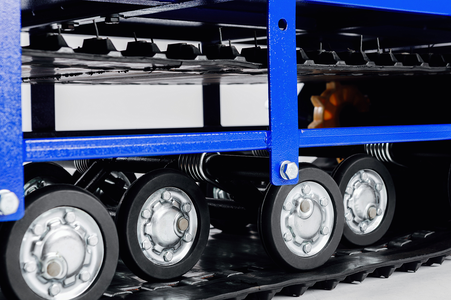 МОТОБУКСИРОВЩИК SNOW DOG 9 л.с. в Екатеринбурге