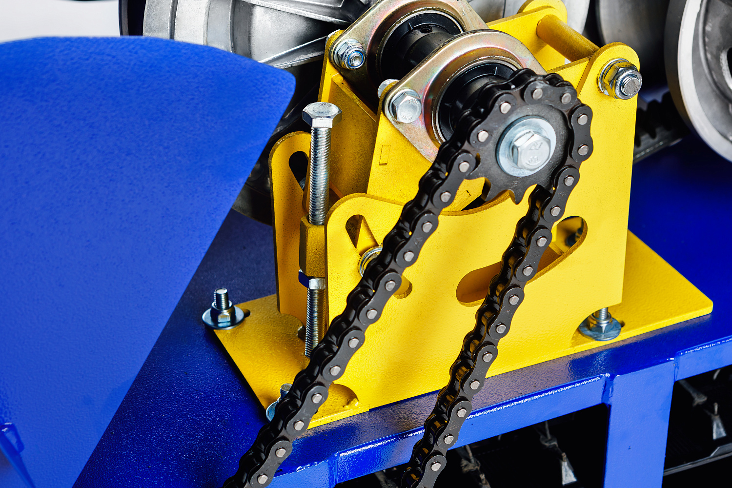 МОТОБУКСИРОВЩИК SNOW DOG 9 л.с. в Екатеринбурге