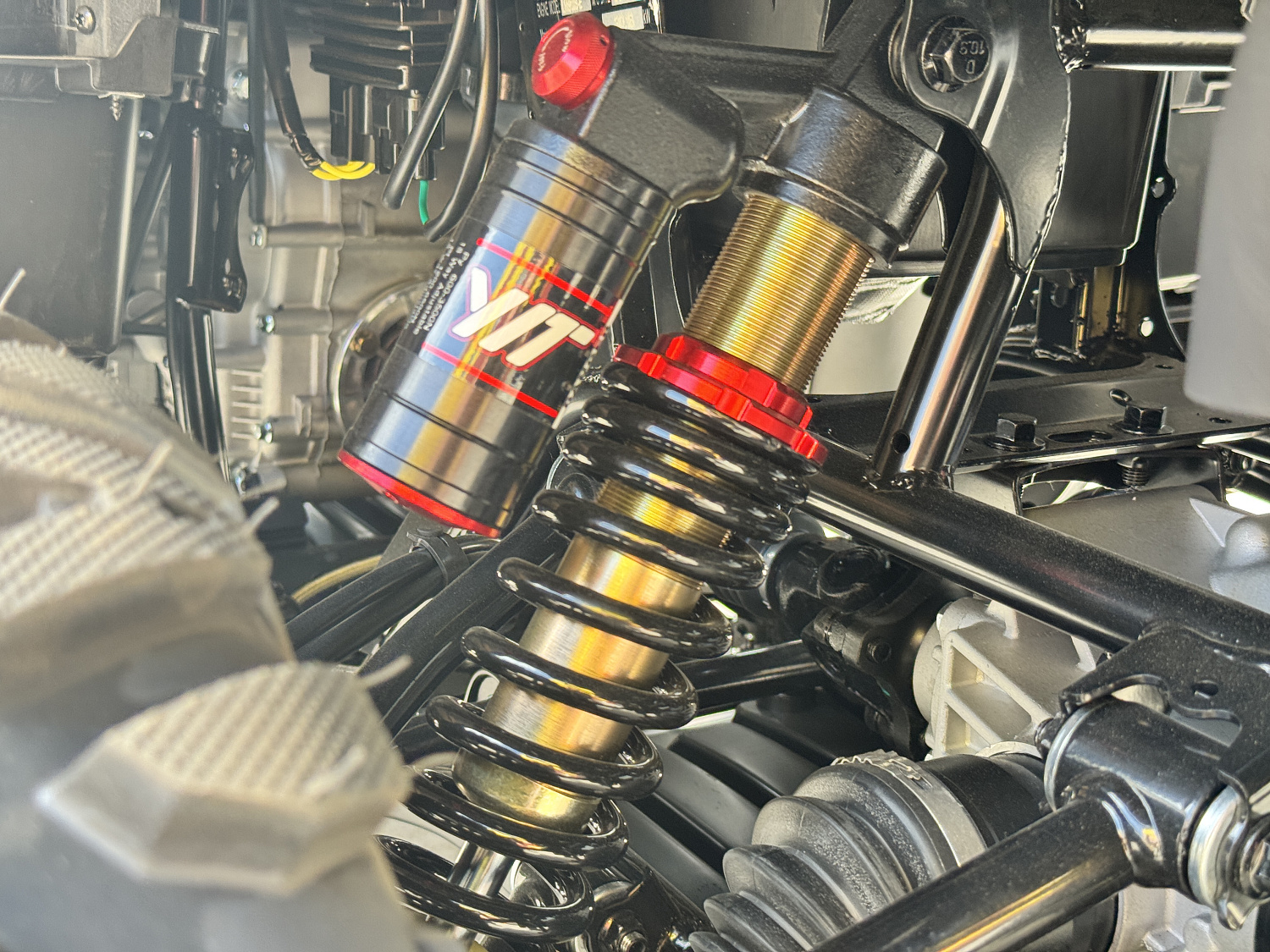 Квадроцикл HND QRX 650 PRO в Екатеринбурге