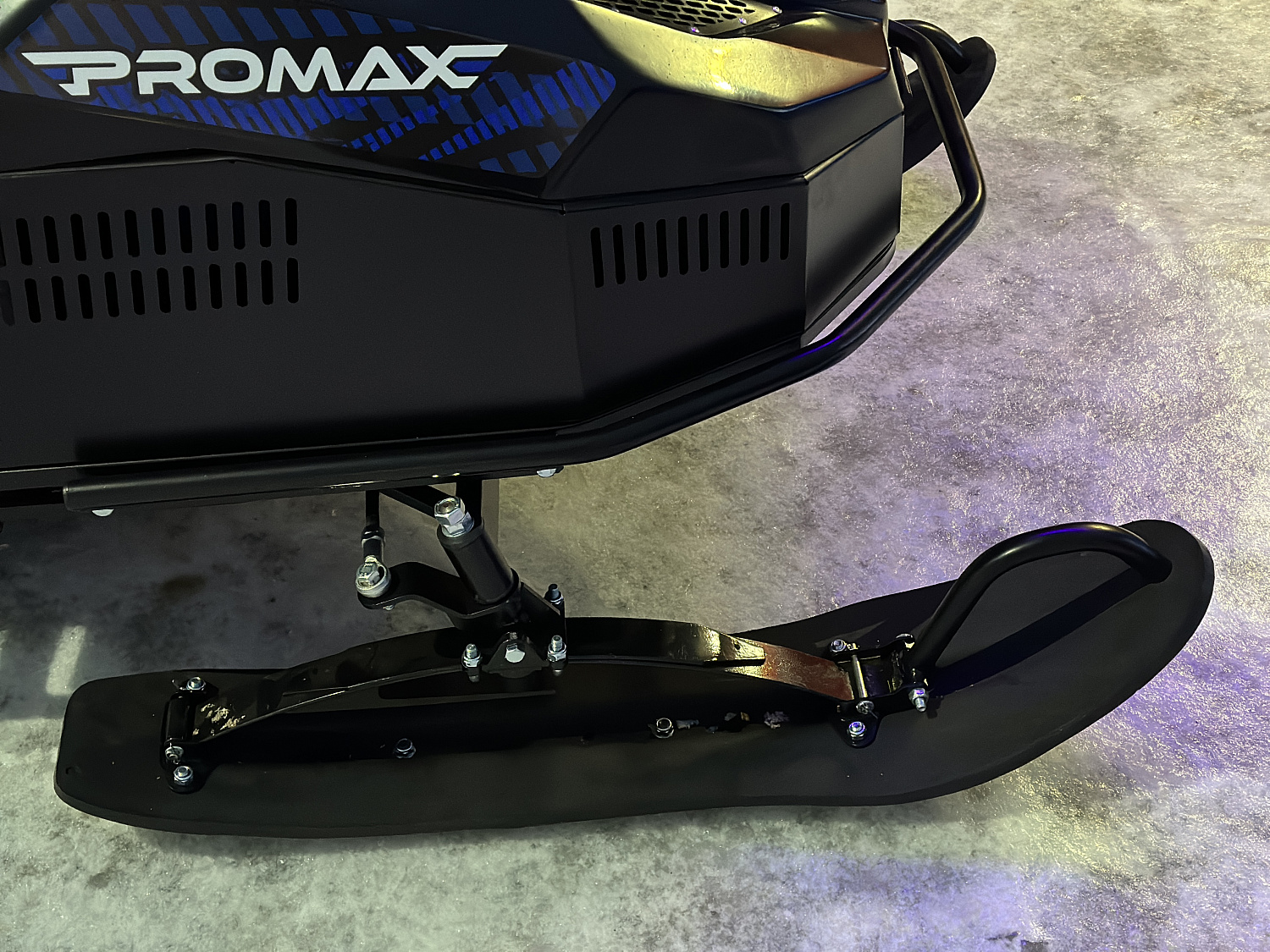 Снегоход PROMAX YAKUT 500 2.0 4T 20 в Екатеринбурге