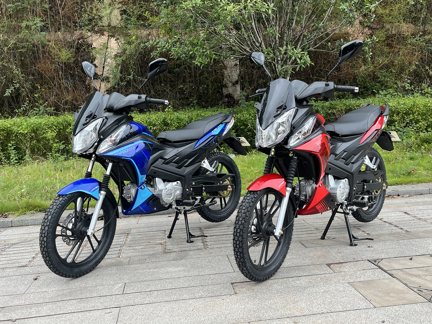 Мопед PROMAX STREET CROSS MAX 150 (49) в Екатеринбурге