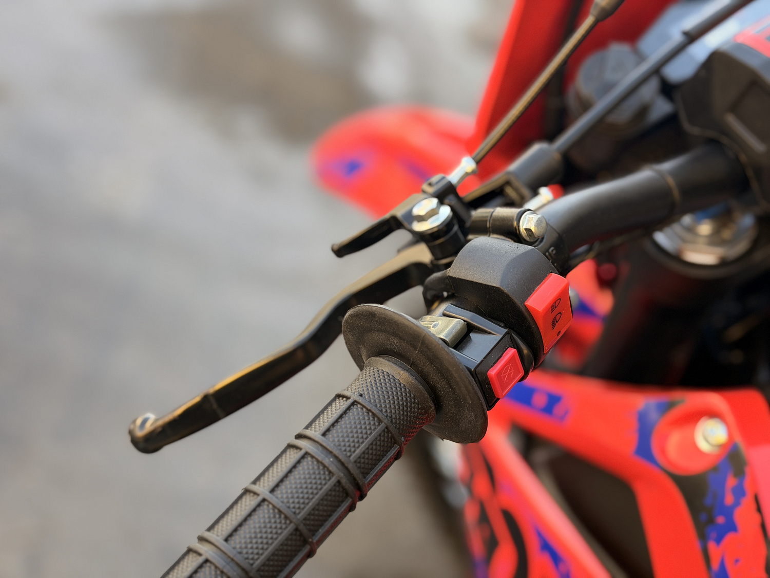 Кроссовый мотоцикл PROMAX MX280 в Екатеринбурге