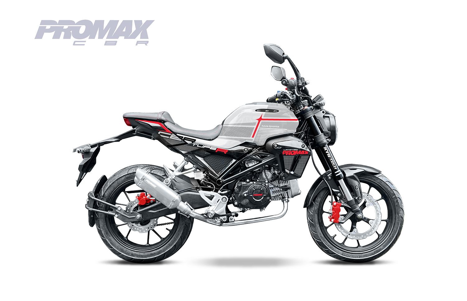 Мопед PROMAX CB130R (49) в Екатеринбурге