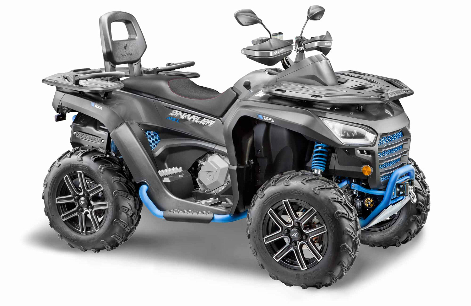  Квадроцикл Segway SNARLER AT6 LE в Екатеринбурге