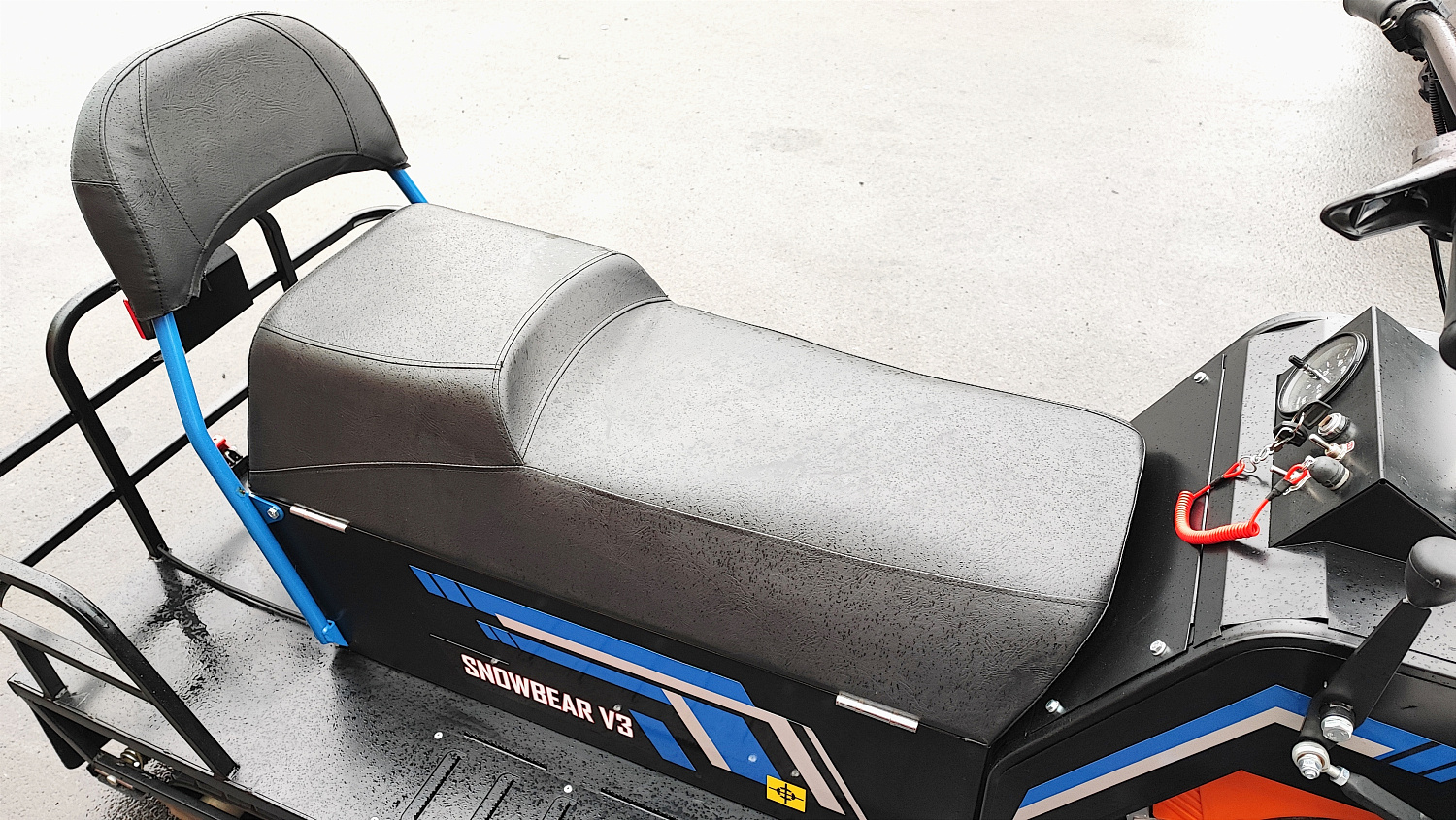 Снегоход PROMAX SNOWBEAR V3 800 4T ST в Екатеринбурге