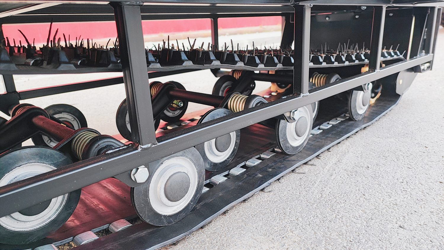 Снегоход PROMAX YAKUT 500 2.0 4T 27 в Екатеринбурге