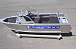 Алюминиевая лодка Wyatboat-390 DCM в Екатеринбурге