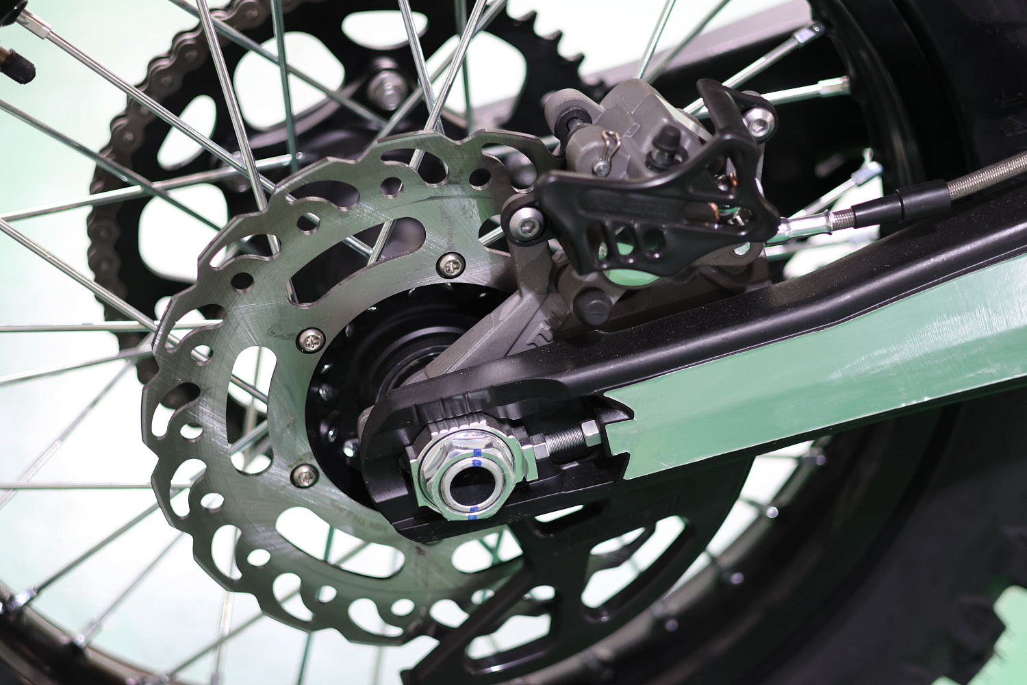 Мотоцикл JHLMOTO JHLofr GS CB300RL в Екатеринбурге