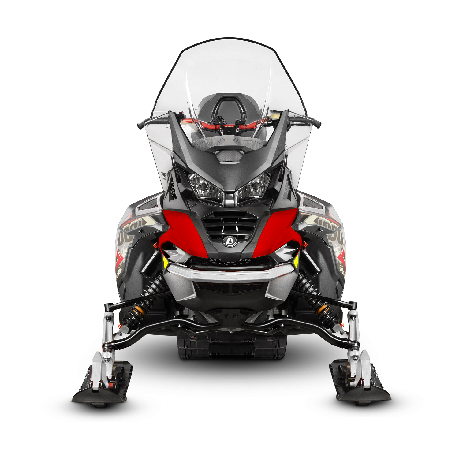 Снегоход AODES Snowcross 1000 WT 508mm LCD 10.25 в Екатеринбурге