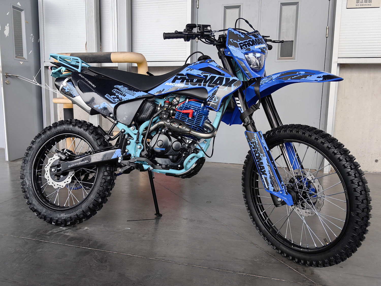 Кроссовый мотоцикл PROMAX MX280 BigBore 300cc в Екатеринбурге