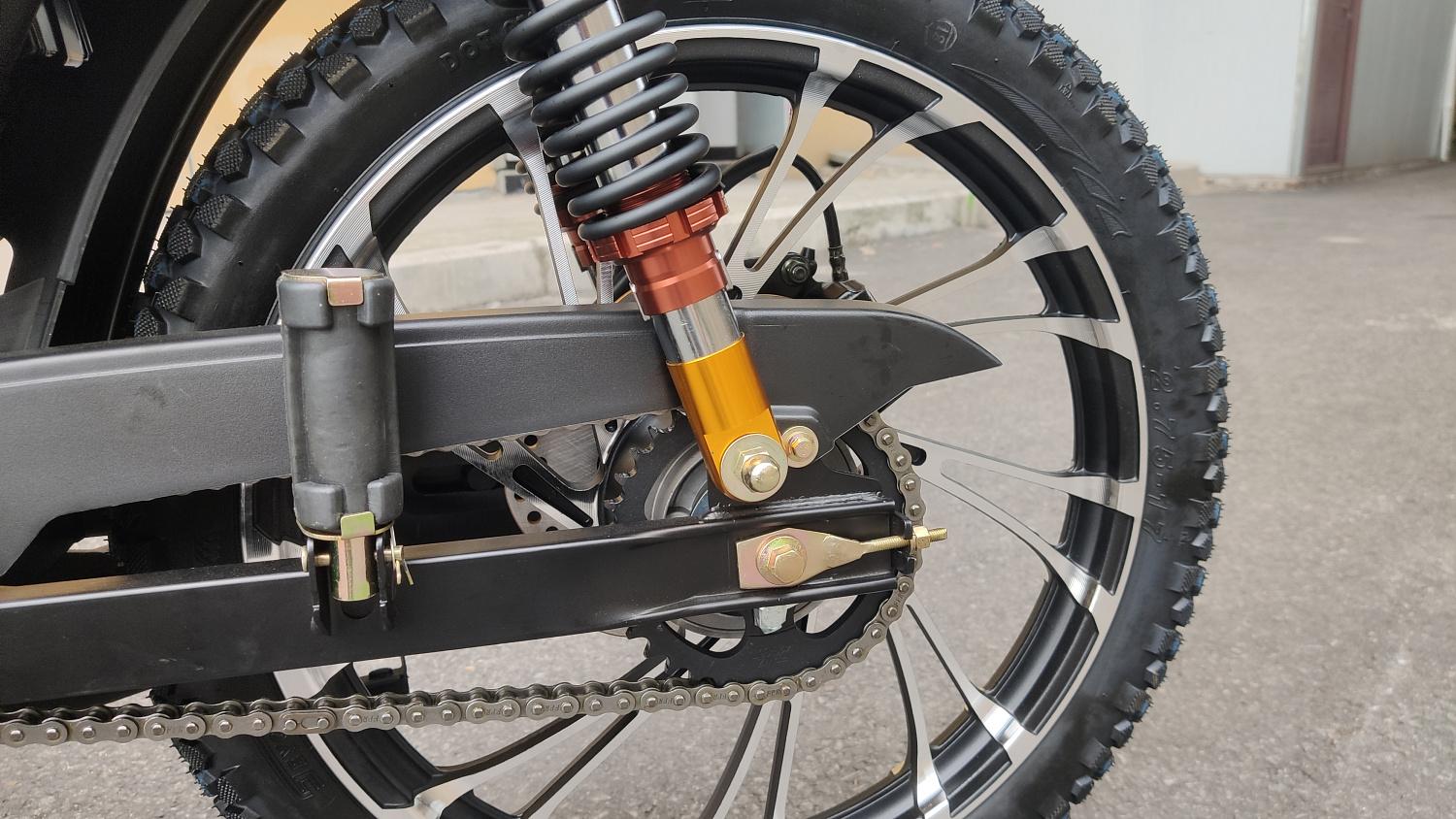 Мопед FAIDET SKIFF RS150 (49) в Екатеринбурге