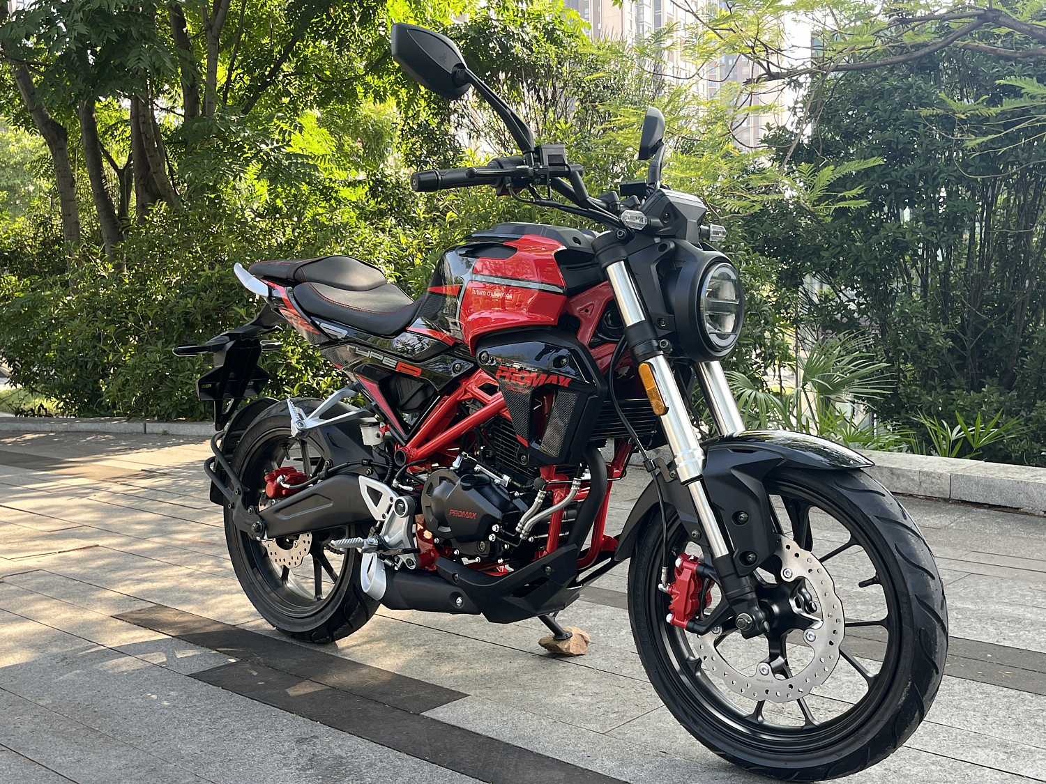 Мотоцикл PROMAX CB300 в Екатеринбурге