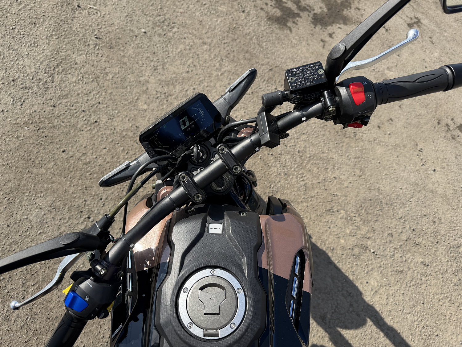 Мопед PROMAX CB150PR (49) в Екатеринбурге