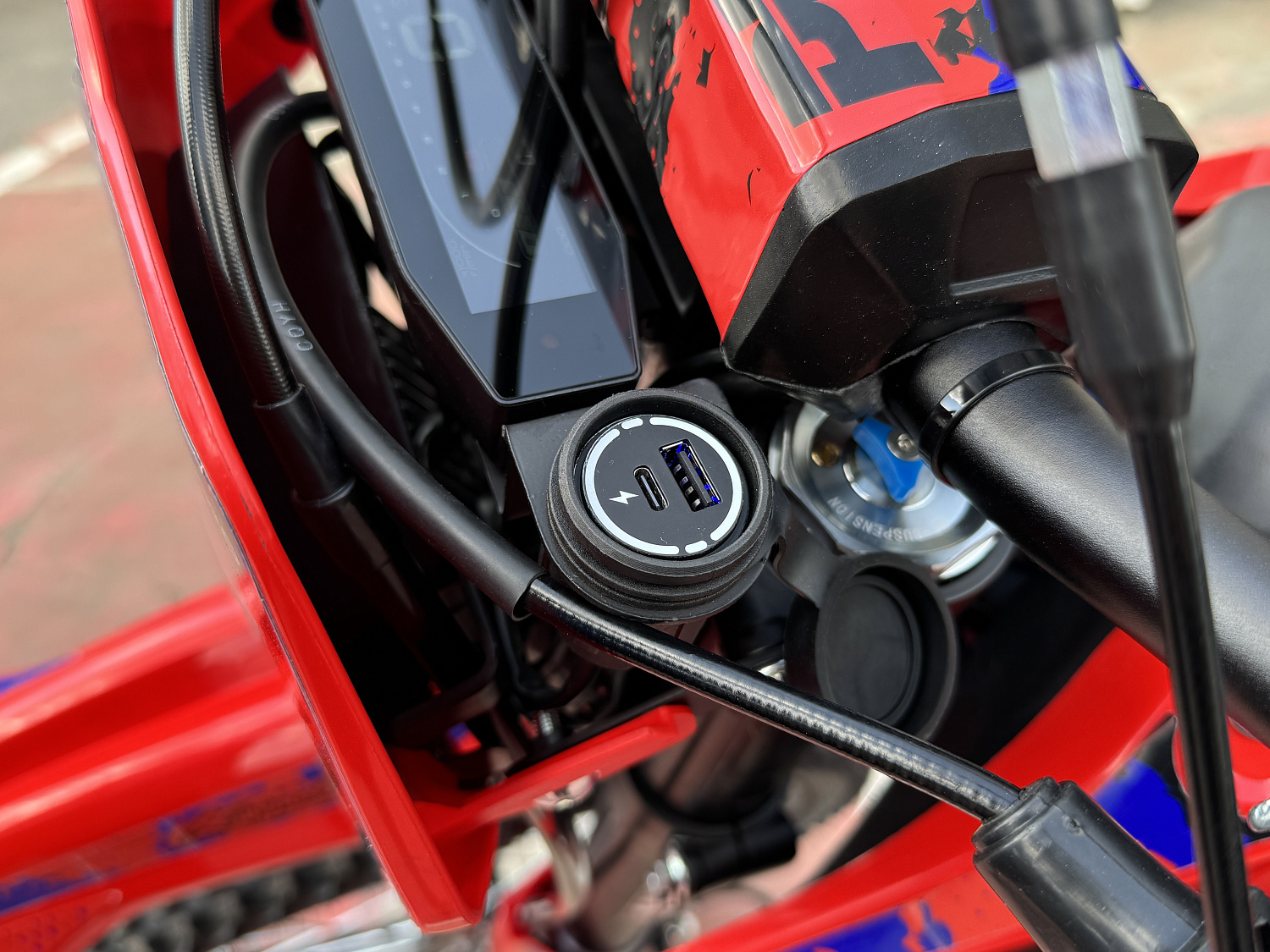 Кроссовый мотоцикл PROMAX MX250 в Екатеринбурге