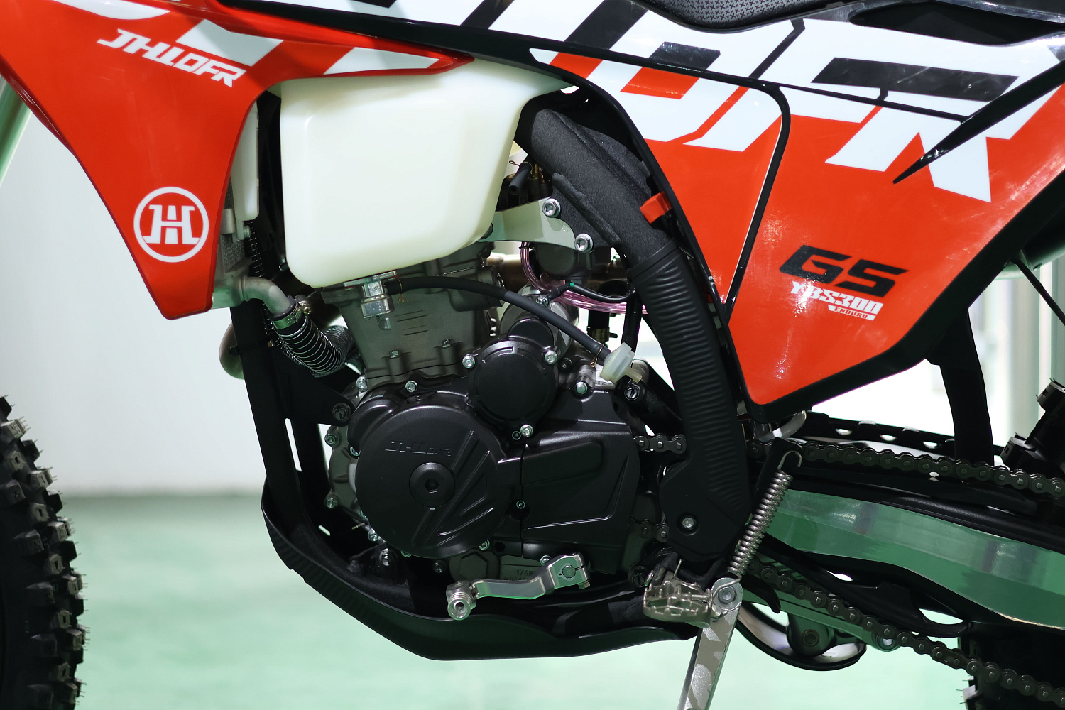 Мотоцикл JHLMOTO JHLofr GS YBS300 (176MN) в Екатеринбурге