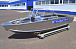 Алюминиевая лодка Wyatboat-390 DCM в Екатеринбурге