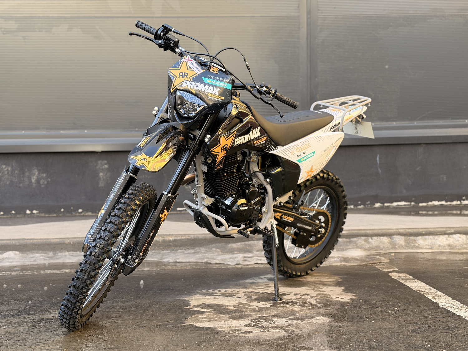 Кроссовый мотоцикл PROMAX MX280 в Екатеринбурге