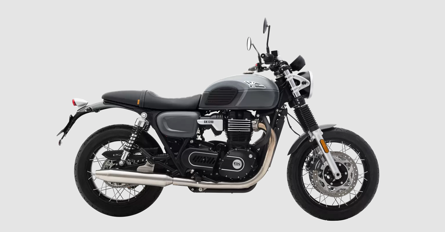 Мотоцикл GAOKIN GK 1200 в Екатеринбурге