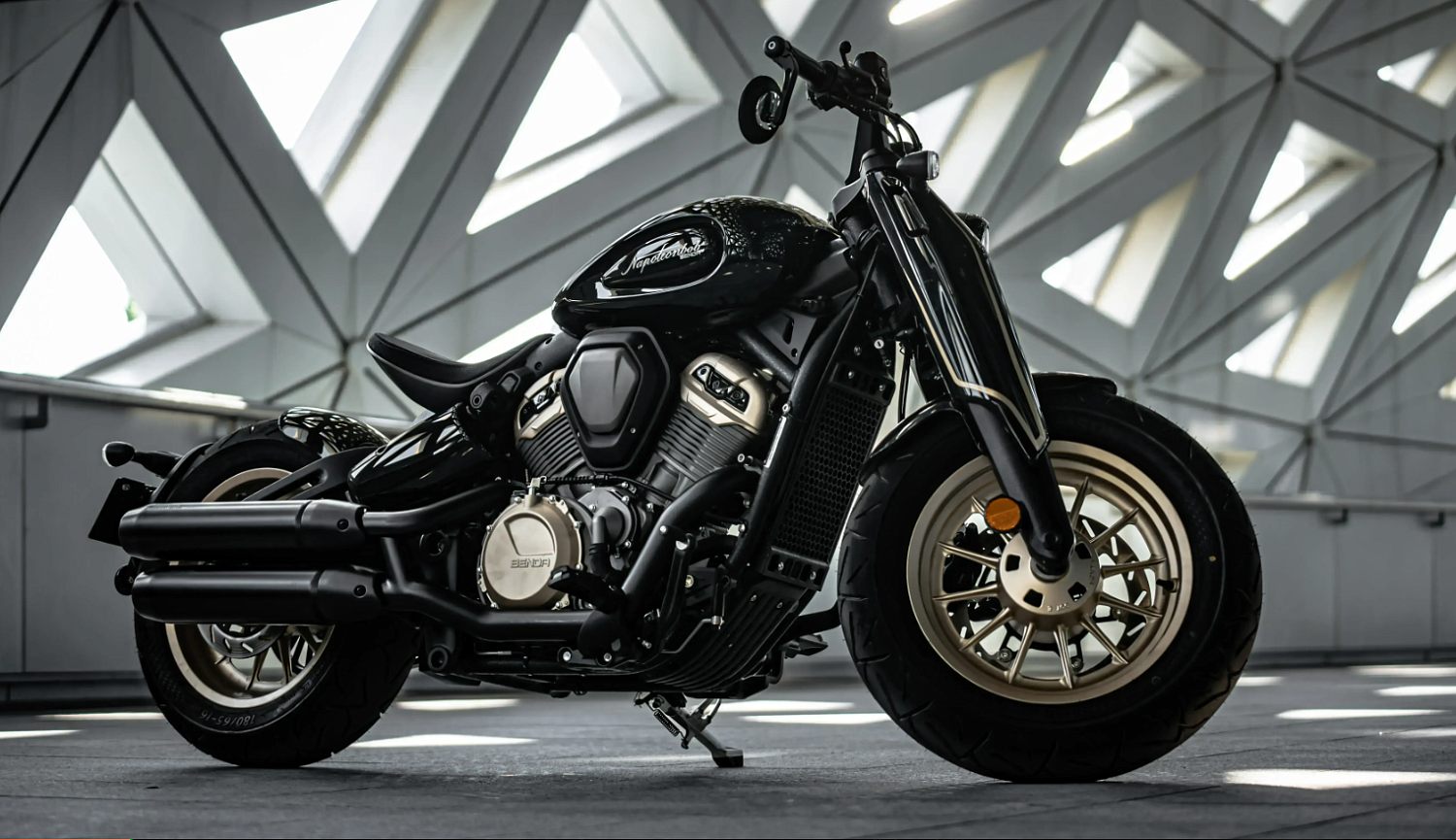 Мотоцикл Benda Napoleon 500 в Екатеринбурге