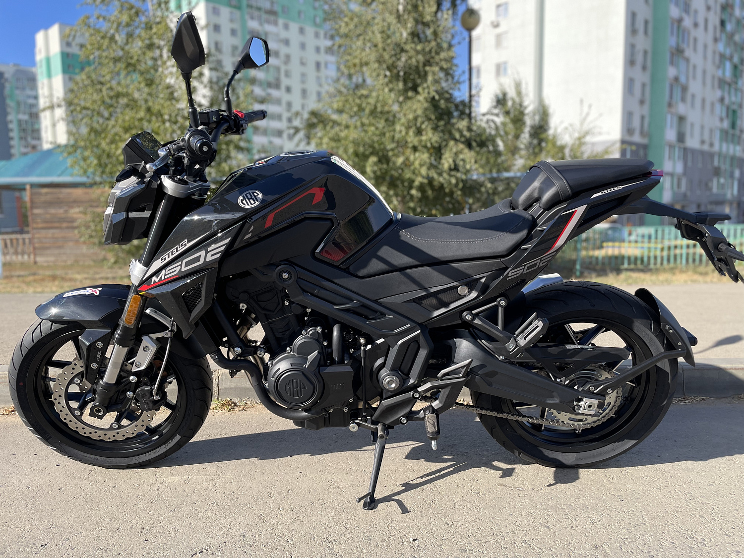 Мотоцикл STELS M502N в Екатеринбурге