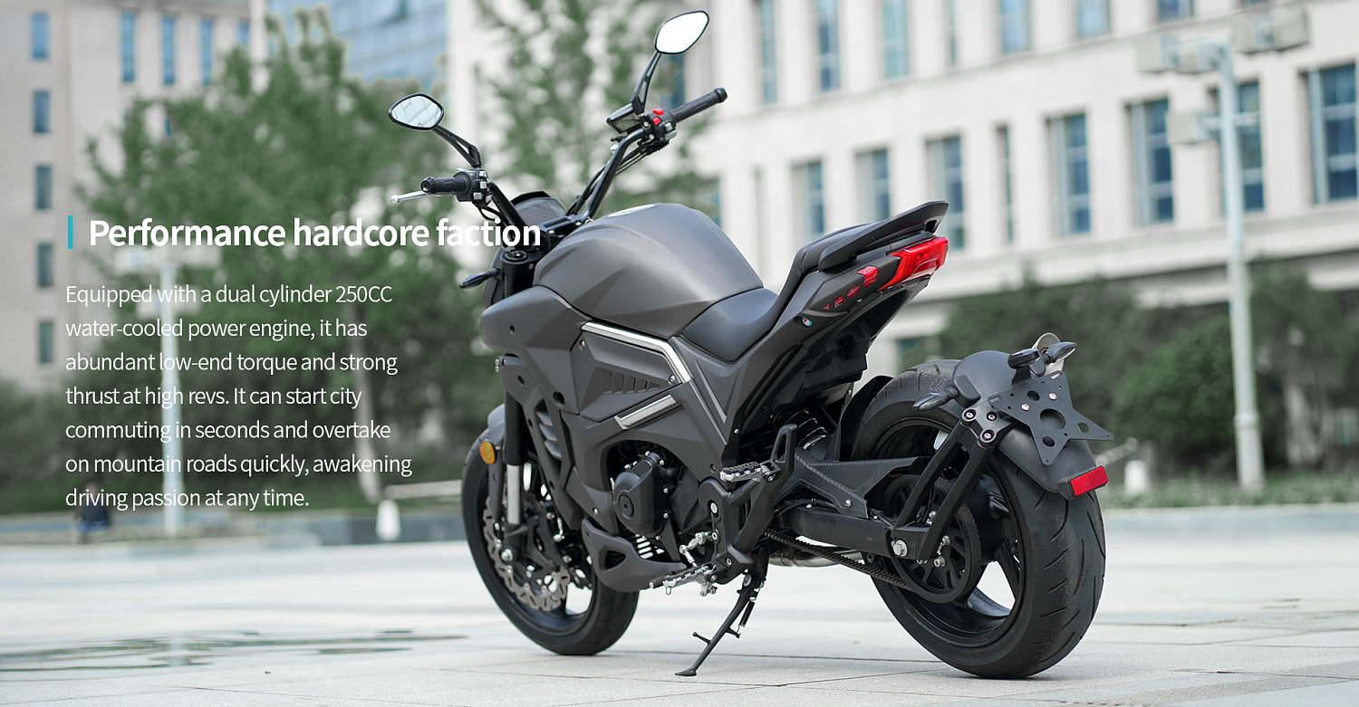 Мотоцикл FAIDET Z450 NAVIGATOR в Екатеринбурге