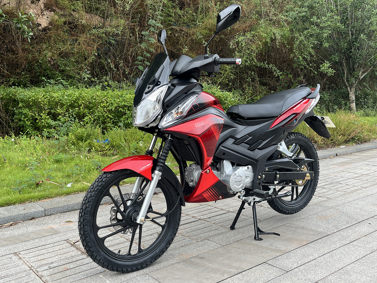 Мопед PROMAX STREET CROSS MAX 150 (49) в Екатеринбурге