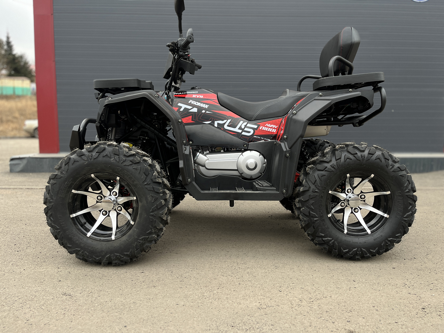 Квадроцикл PROMAX TAURUS 300 MAX-PRO LONG в Екатеринбурге