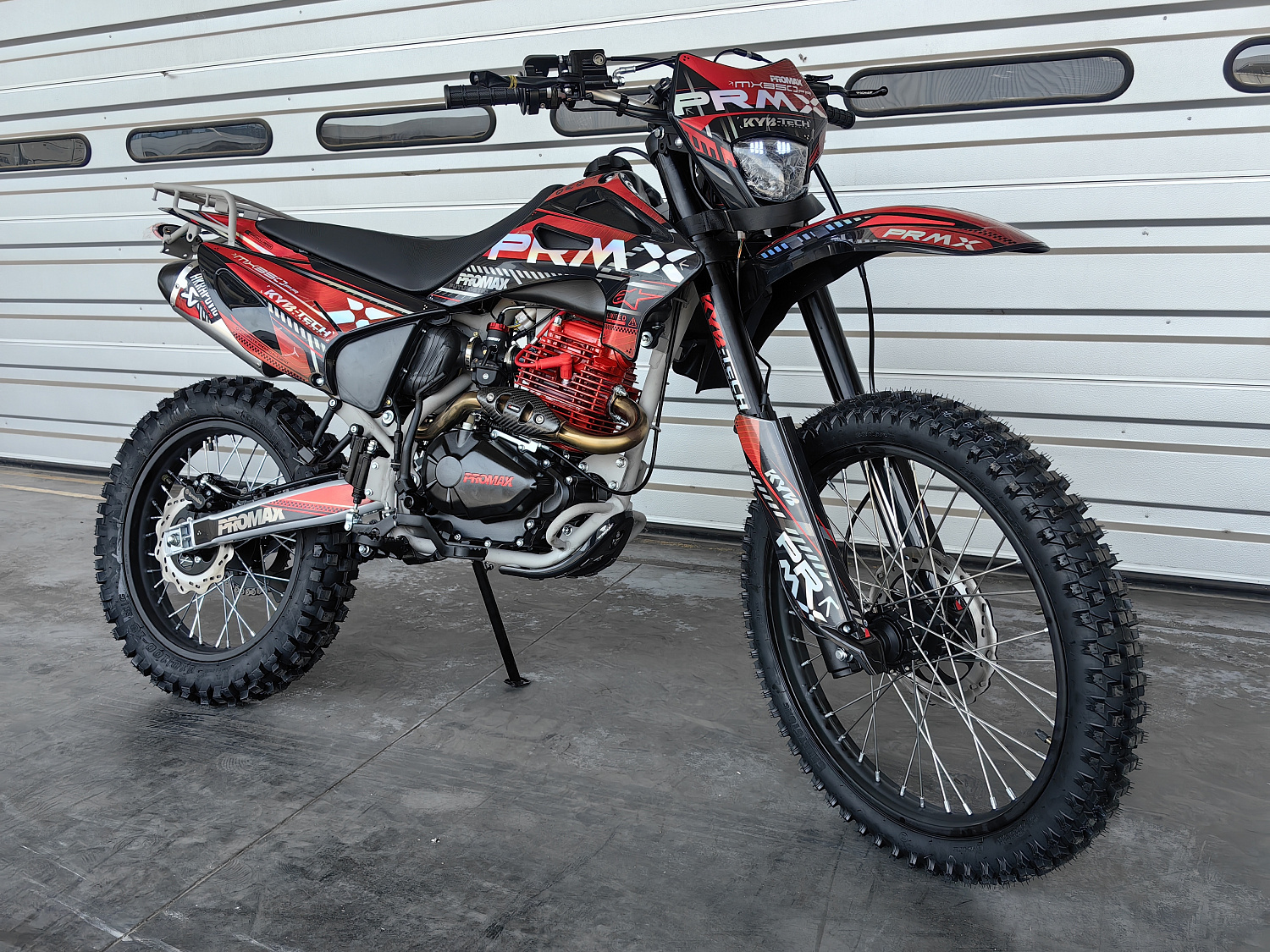 Кроссовый мотоцикл PROMAX MX350PR в Екатеринбурге